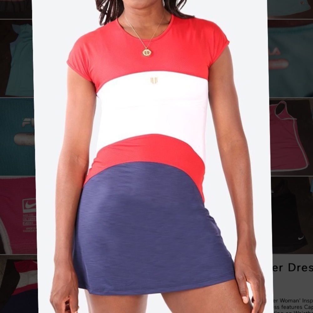 Eleven by Venus Williams The Banner Dress